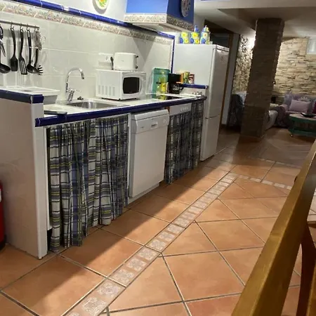 Bodega Intima Апартаменты *