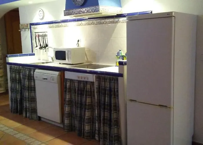 Lägenhet Bodega Intima *