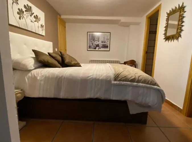 Lägenhet Bodega Intima *